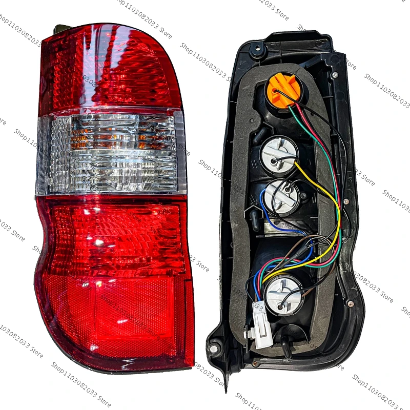 Juego de pilotos traseros Barke para Toyota Hiace IV - imagen 4