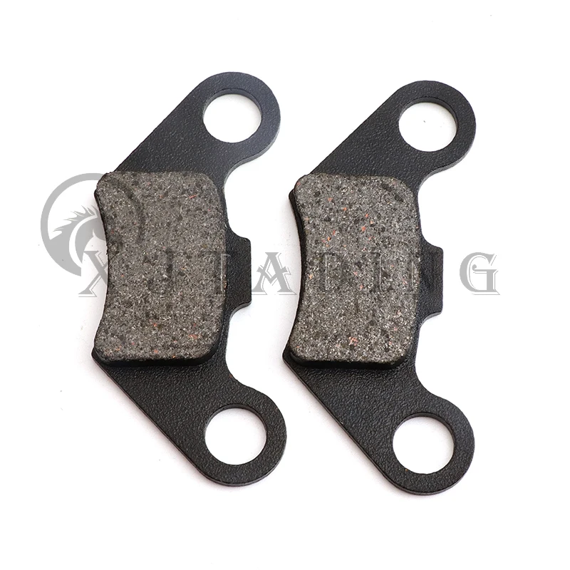 Pastillas de freno disco delanteras y traseras para cuatriciclo 50cc-150cc - imagen 5
