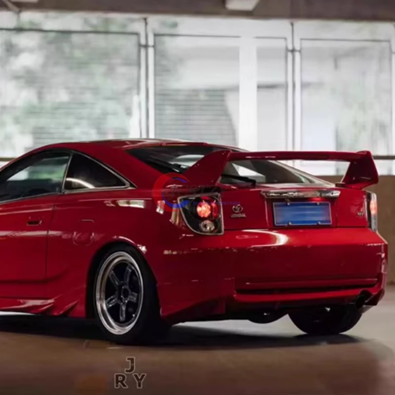 Alerón de maletero trasero Toyota Celica 2000-2005 con LED – ABS - imagen 5