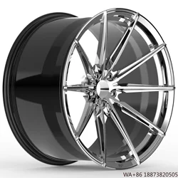 Hawes llantas forjadas cóncavas 18-21 pulgadas BMW M3 M4 M5 GT63 RS