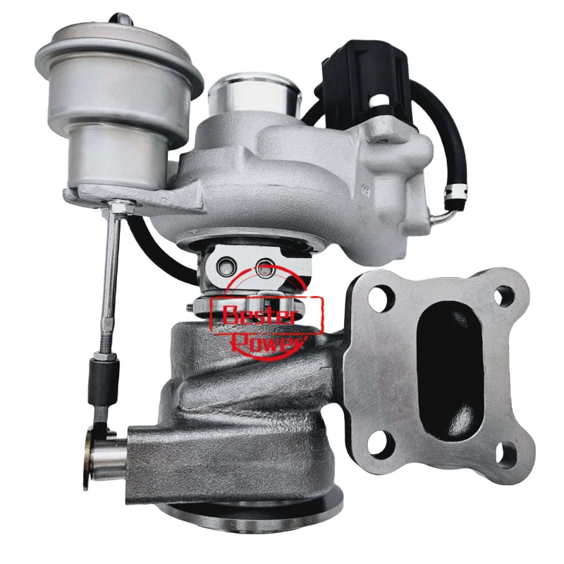 49180-04155 Turbocompresor Chevy Equinox GMC Terrain 1.5L 2018-2022 - imagen 2