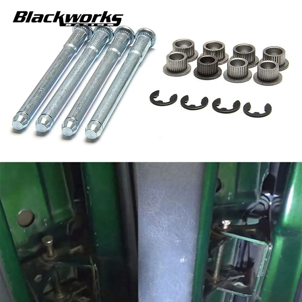 Pasador bisagra puerta Chevrolet S10 S15 94-04 – Kit reparación