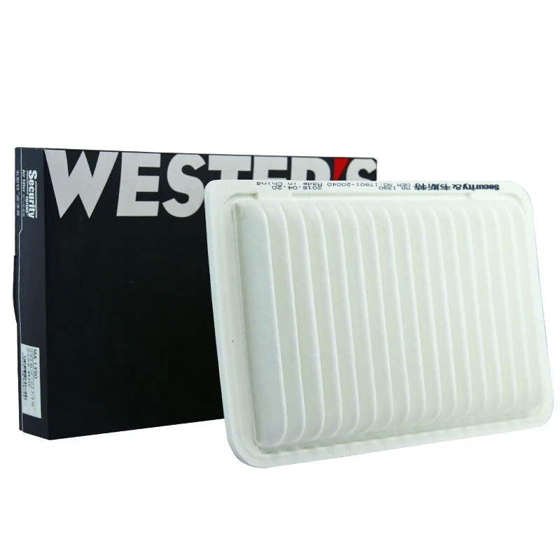 Filtro de aire WESTGUARD para Toyota Alphard, Camry y Highlander - imagen 2