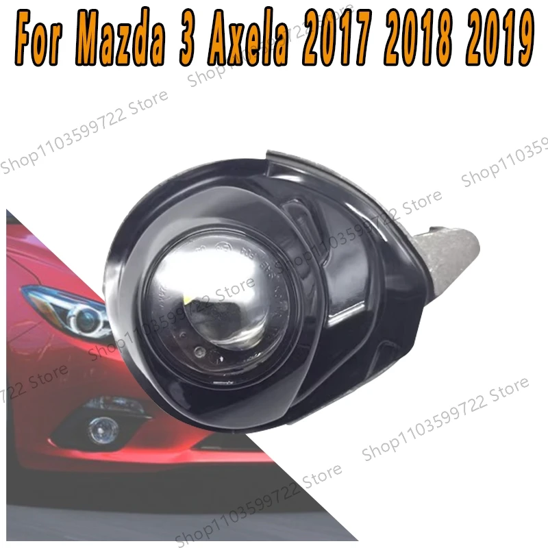 Mazda CX-5 2017-2019 luz antiniebla delantera