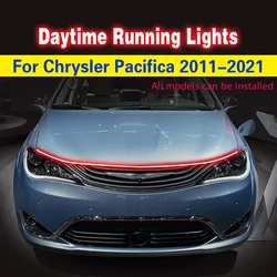 Luz LED ambiental flexible Chrysler Grand Voyager/Pacifica 2011-2021