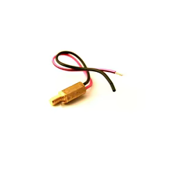 Sensor Reductor Temperatura con Vaporizador Rosca M5 – Repuesto Automoción