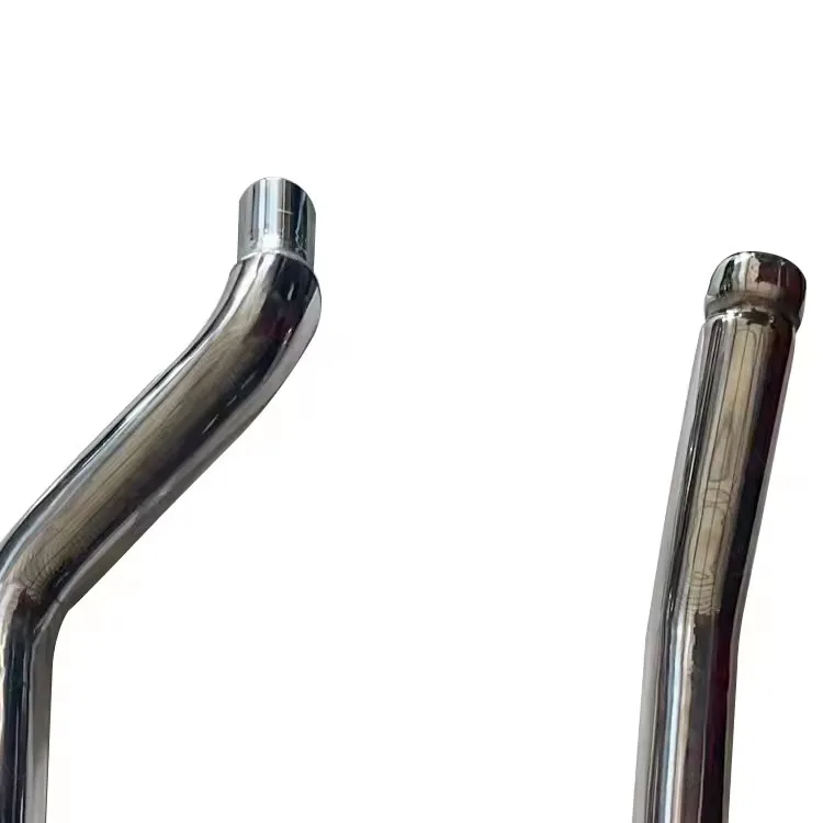 Xinaote Bajante de protección térmica de alto rendimiento de alto flujo para 17+GLS 63 X166 15+GLE 63 63S Coupe AMG C292 GL63 - imagen 4