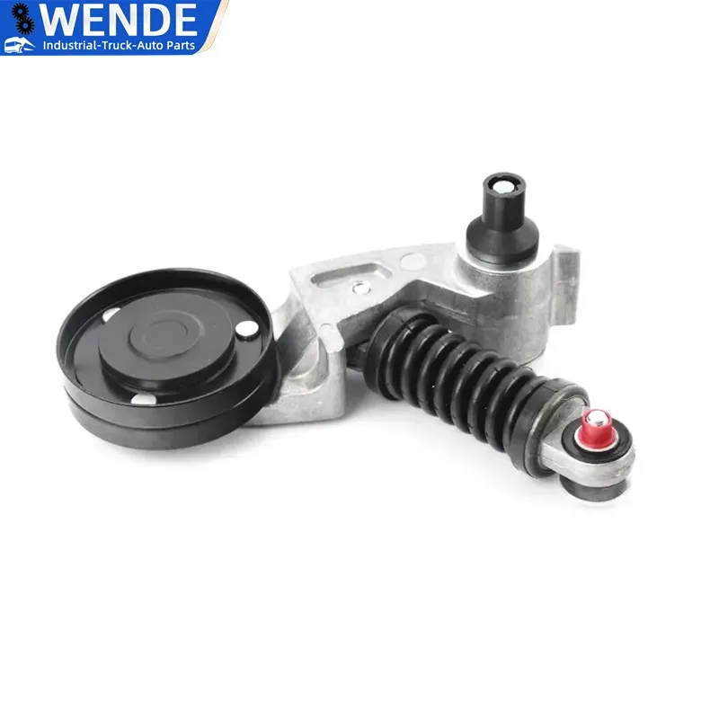 079903133AM 079903133AL 079903133AJ para Audi A6 C6 A7 A8 D3 Q7 VW Touareg 4.2L FSI V8 tensor de correa de polea de transmisión de motor