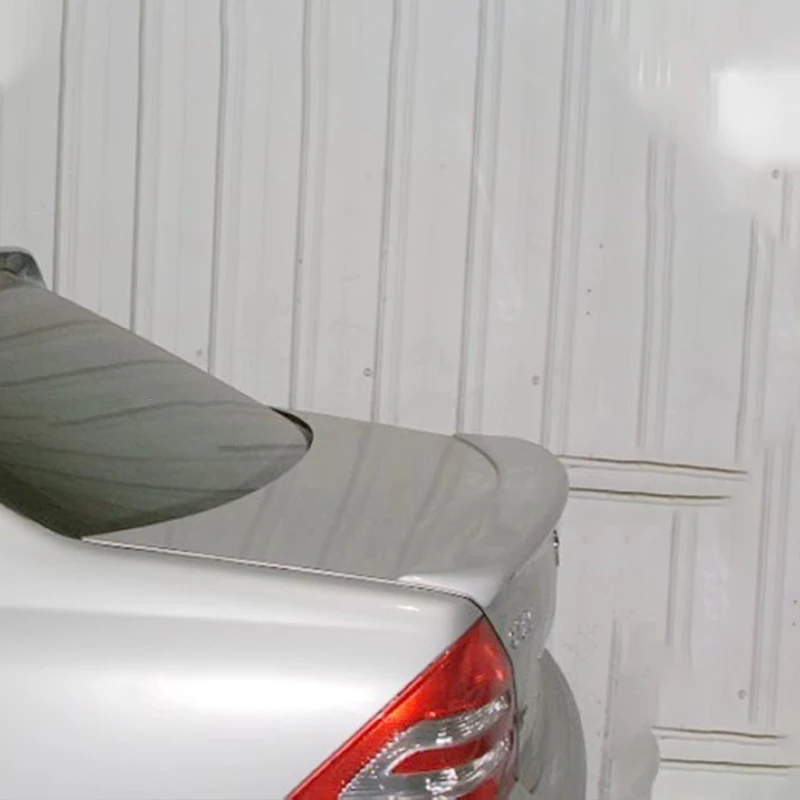 Kit alerón trasero ABS para Mercedes-Benz Clase C W203 2001-2006 - imagen 3