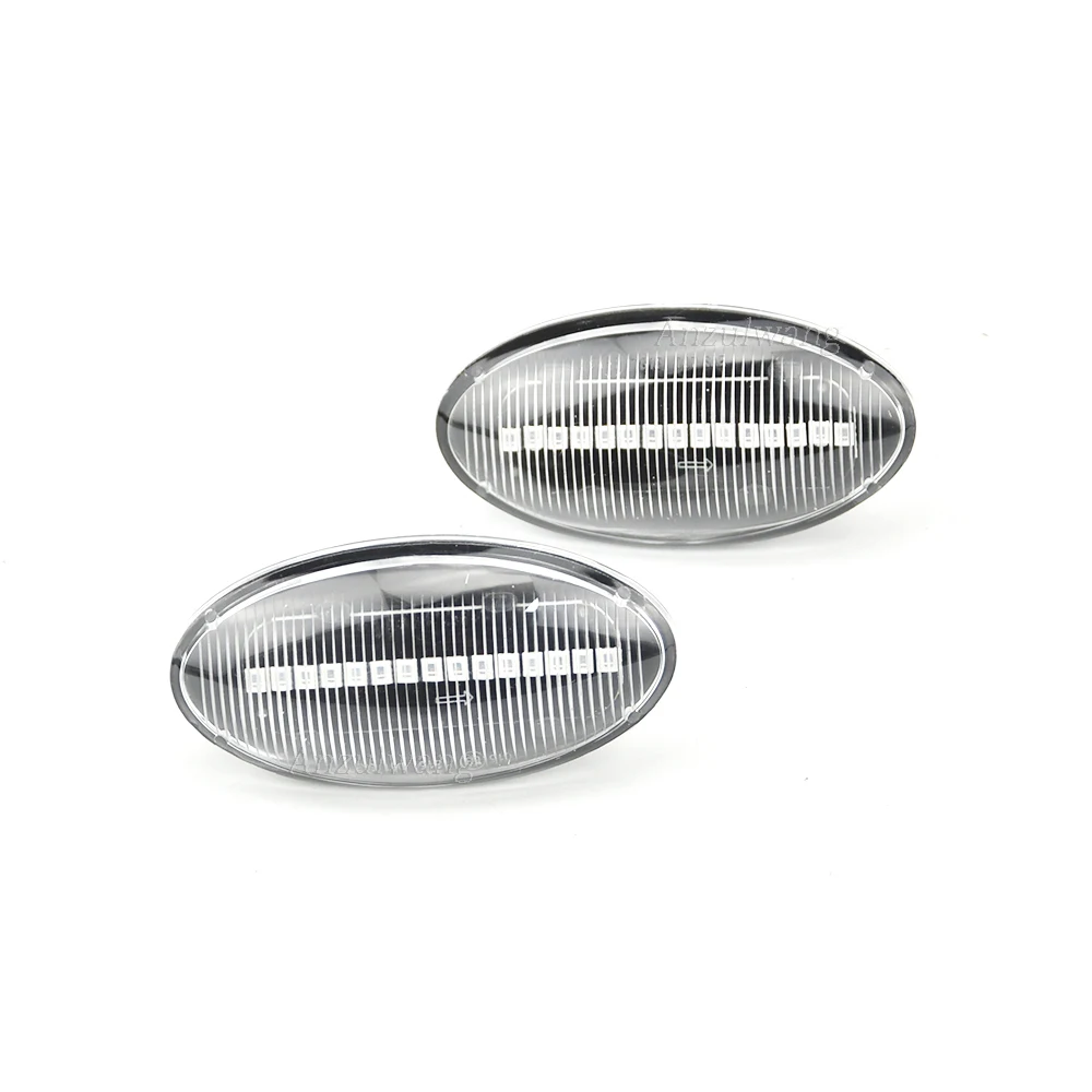 Intermitente secuencial LED Suzuki Swift Vitara SX4 - imagen 2