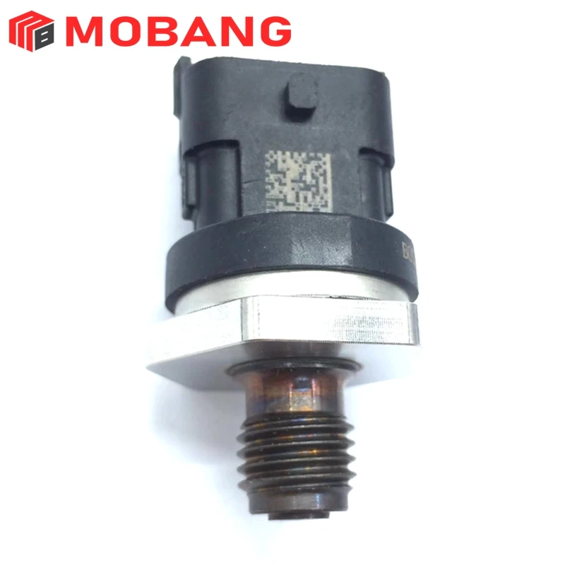 0281002788 Sensor presión rail combustible Boxer Jumper - imagen 5