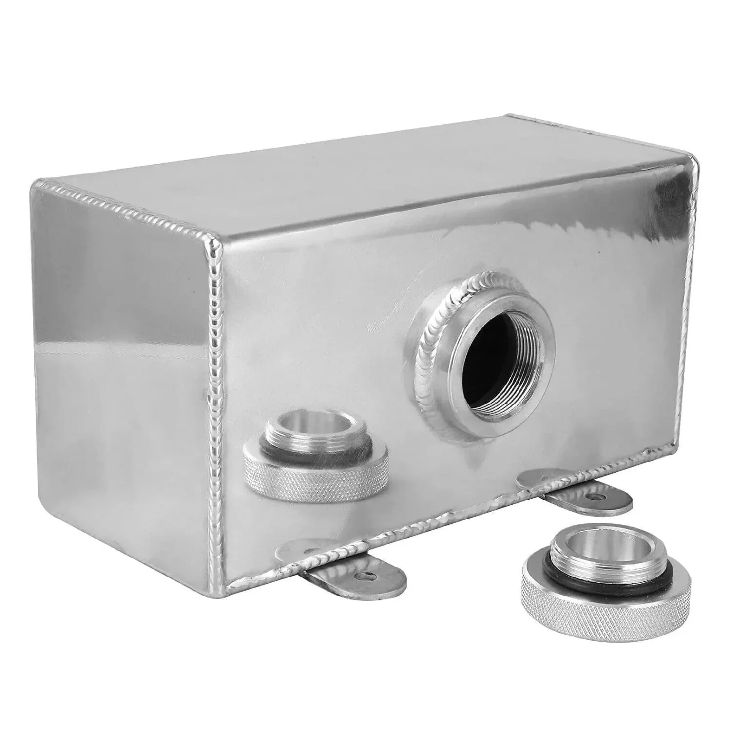 Depósito universal para pulverización del intercooler con tapa