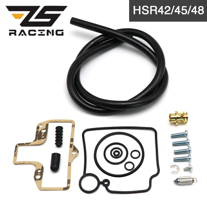ZS Racing Mikuni KHS-016 Kit reconstrucción carburador HSR42/45/48