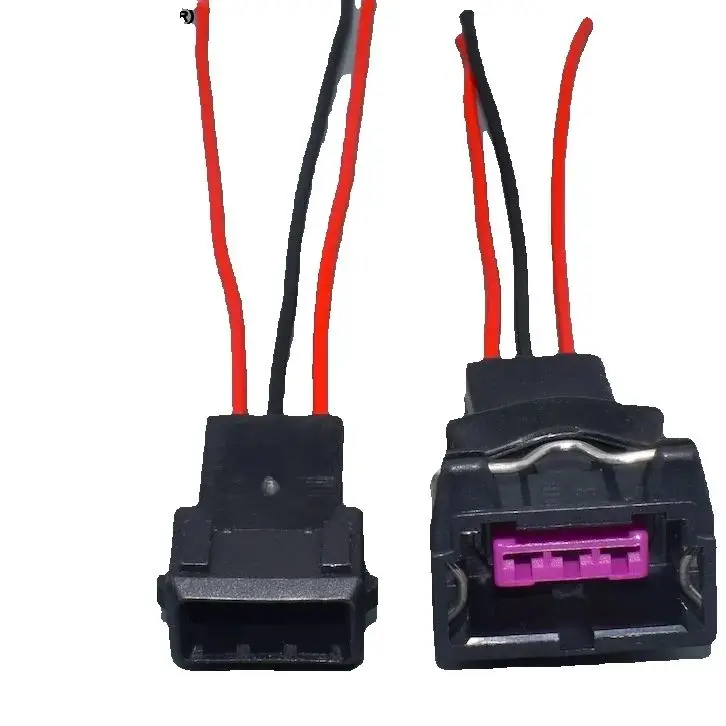 Shhworldsea 443906233 Conector EV1 3 pines 3,5mm hembra macho