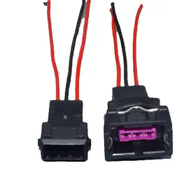 Shhworldsea 443906233 Conector EV1 3 pines 3,5mm hembra macho