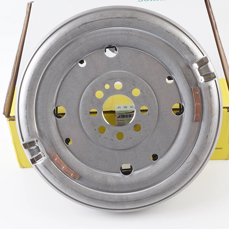 06J105266S = AJ A3 S3 Passat CC POLO Golf GTI Octavia Leon Altea 1,8 TSI 7-DSG volante 129 dientes 4150793100 - imagen 5