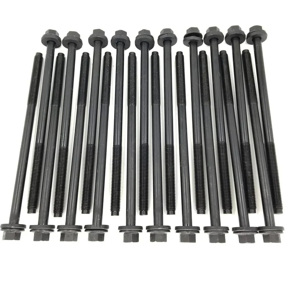 FEL-PRO ES72798 Kit de tornillos de culata Ford V8 4.6/5.4 L - imagen 2