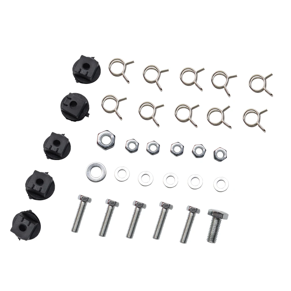 Bocina de aire musical de 5 tubos 12V 120 dB para coche y camión - imagen 5