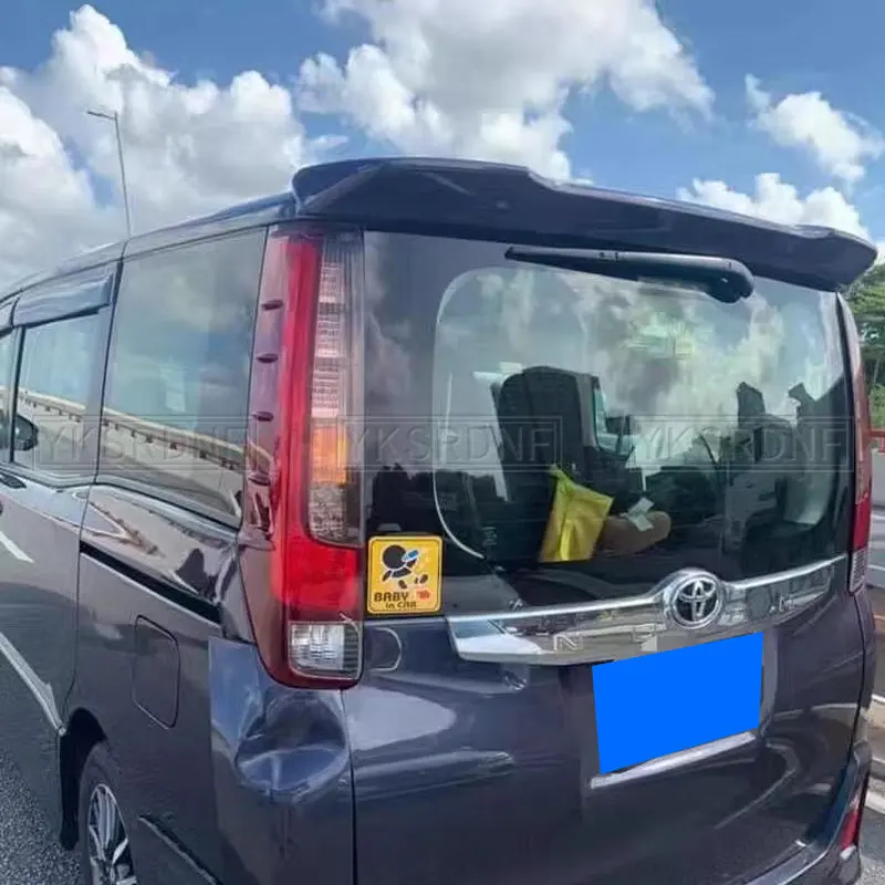 Alerón de techo trasero ABS para Toyota Noah Voxy 2013-2021 - imagen 3