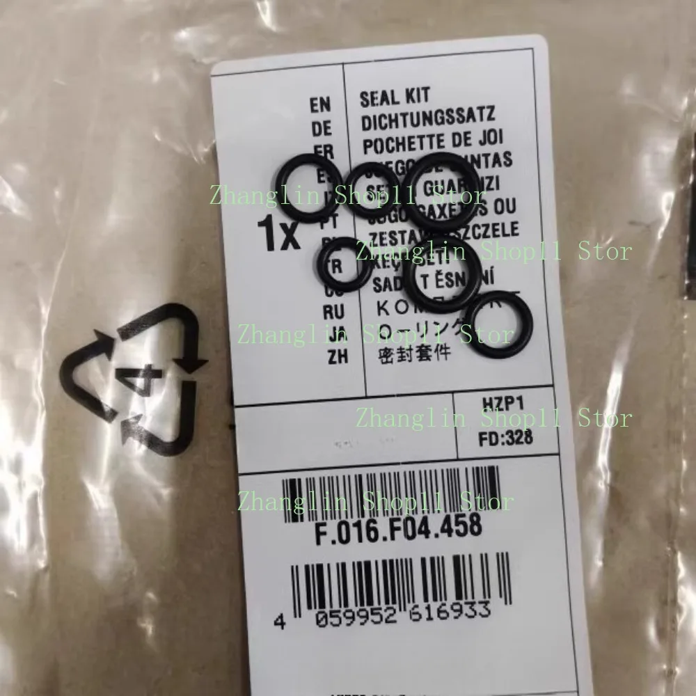 F016F04458 Kit de sello para lavadora de coche EA/100/110 limpiador de alta presión para Kit de reparación AdvancedAquatak150