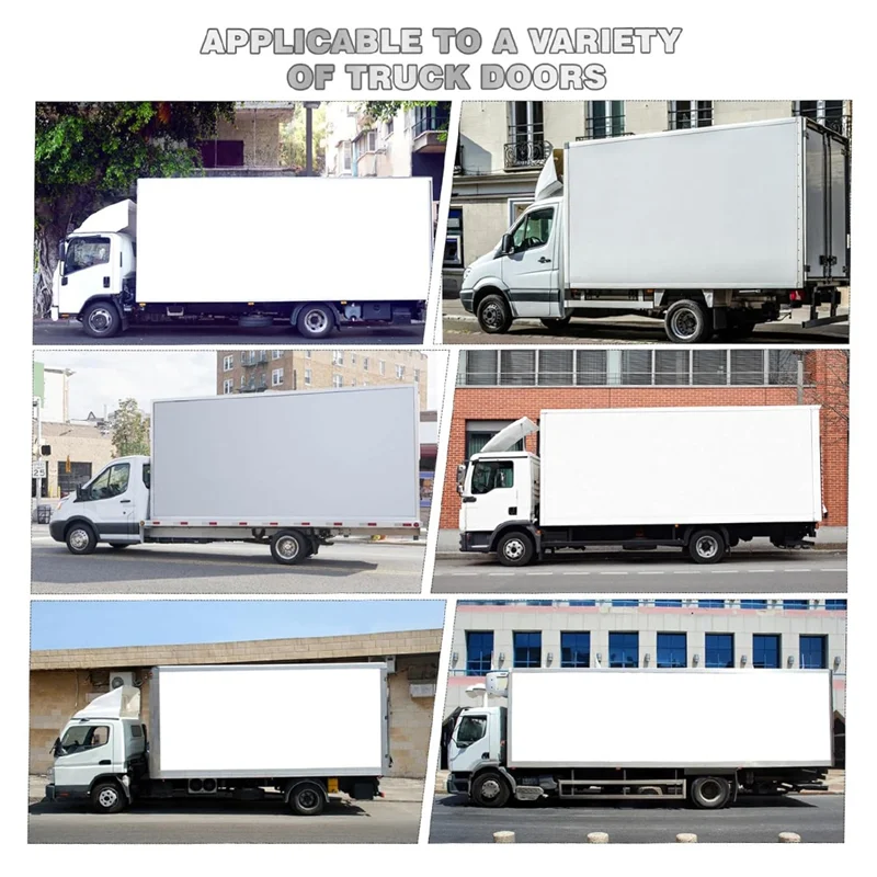 AB56-RV Pestillo puerta acero inoxidable – remolque, camper, camión - imagen 5