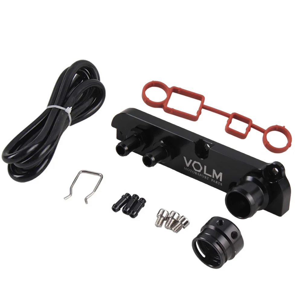 Kit adaptadores válvula PCV para VW Audi SEAT SKODA 2.0 TFSI ea113 - imagen 4