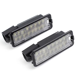 35D943021A Luz LED para matrícula VW Eos, Golf y Passat