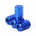 blue 4PCS