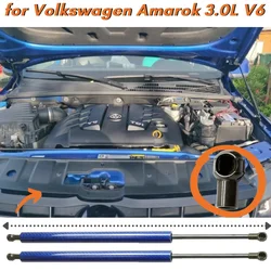 Amortiguadores de capó Volkswagen Amarok 3.0 V6 2010-2022