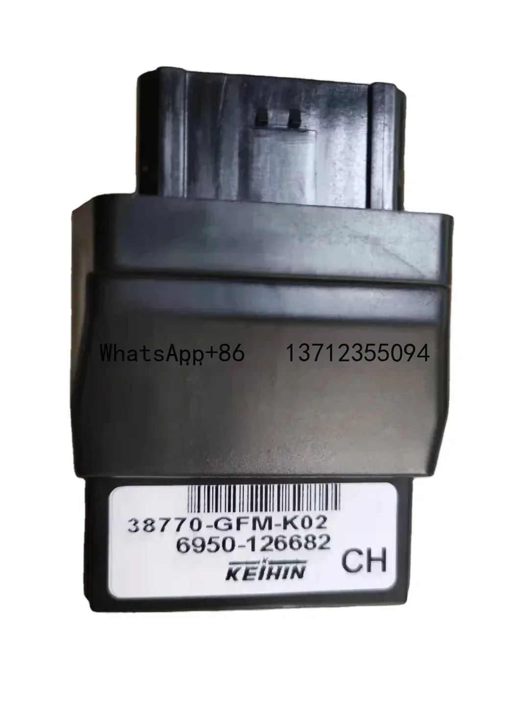 Unidad ECU Original para motocicleta, unidad de Control electrónico ECU para motocicleta, ECU para sistema KEIHIN HONDA YAMAHA SUZUKI - imagen 2