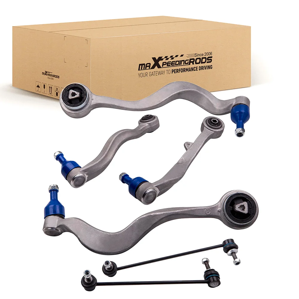 Brazo control inferior delantero BMW Serie 5 E60 525i 528i 530i 545i 550i - imagen 2