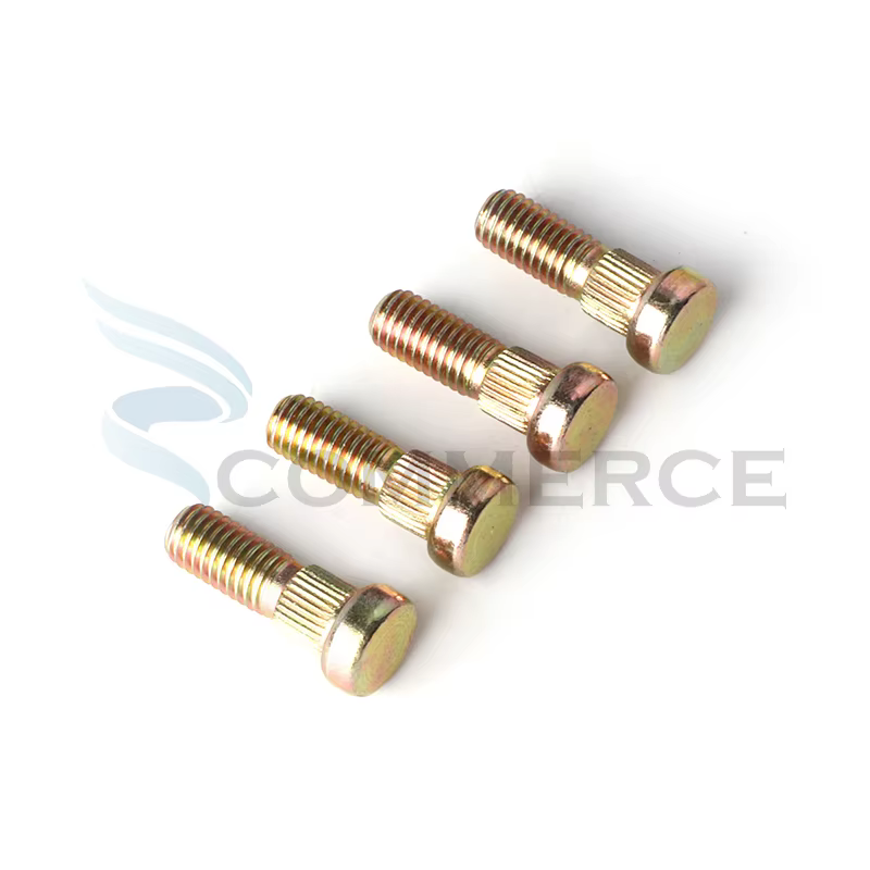 Pernos rueda M8 x 1,25 para ATV Quad Buggy 50-110cc - Recambios automoción - imagen 2