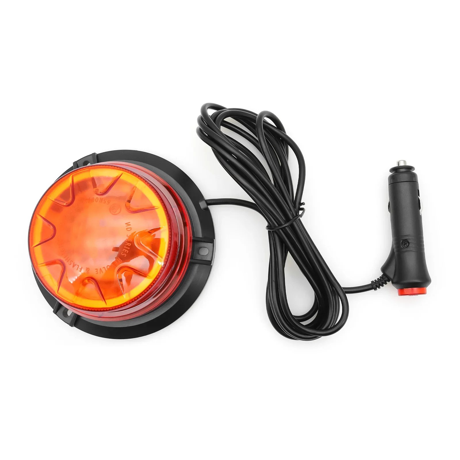 Luz LED de señalización para camiones y vehículos de trabajo