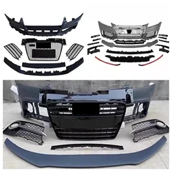Rejilla delantera estilo TTRS para Audi TT 8J/8S (2008-2018)