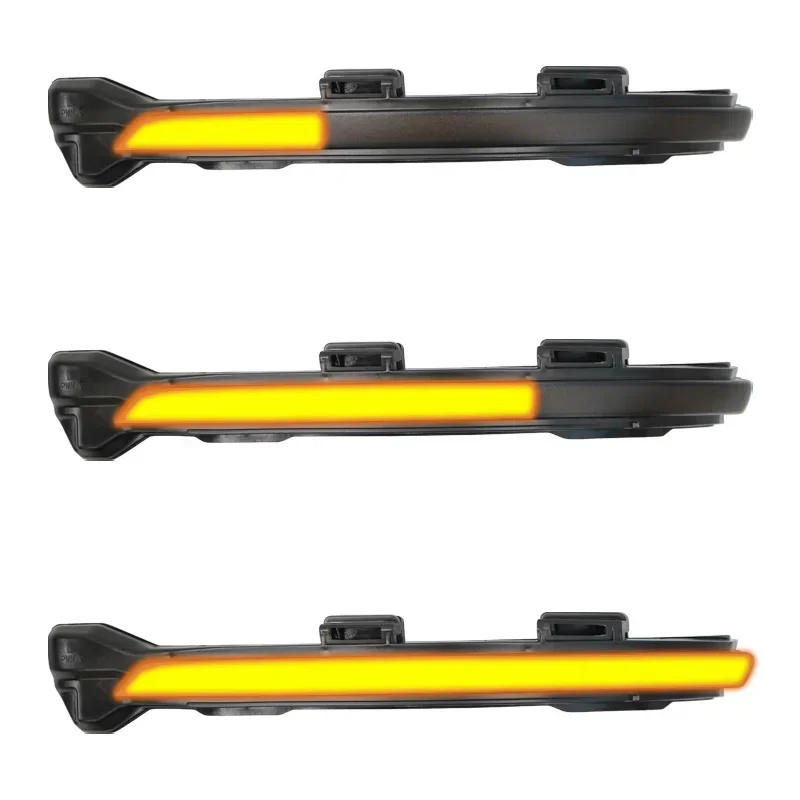 Intermitente LED secuencial dinámico - VW Golf Mk7.5 GTI/R/GTE/GTD - imagen 4