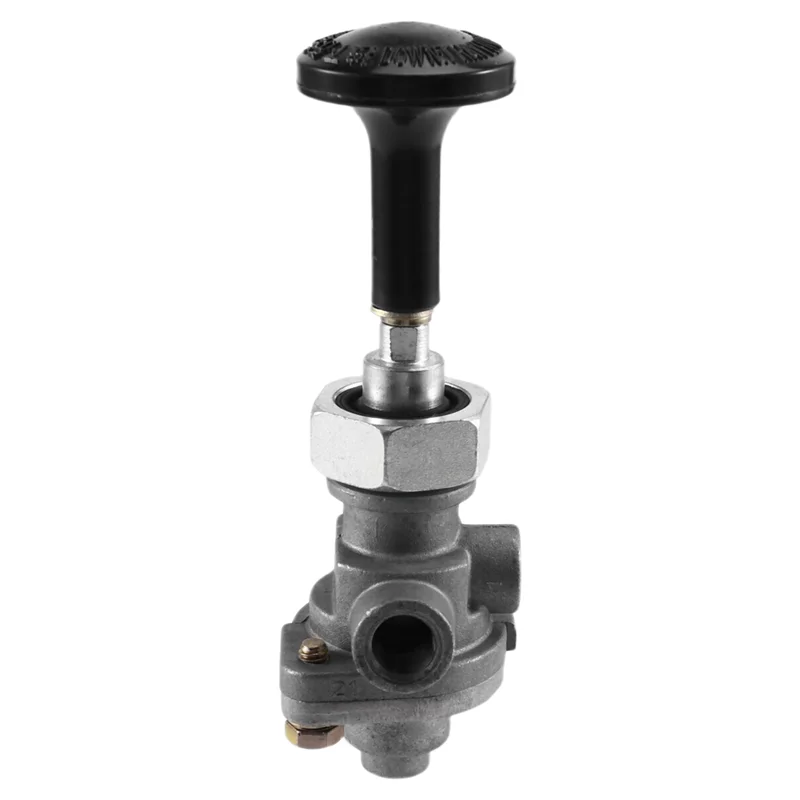 Para XCMG LW500K/KL/KN/ZL50G/GN válvula de freno de estacionamiento válvula de freno Manual 800901151 cargador de QZ50-3526001 - imagen 3