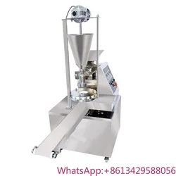 Máquina automática para masa de baozi, dimsum y empanadas
