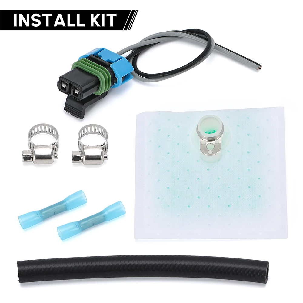 WLR 90000267 Bomba de combustible 450 LPH para Skyline y Subaru WRX - imagen 5