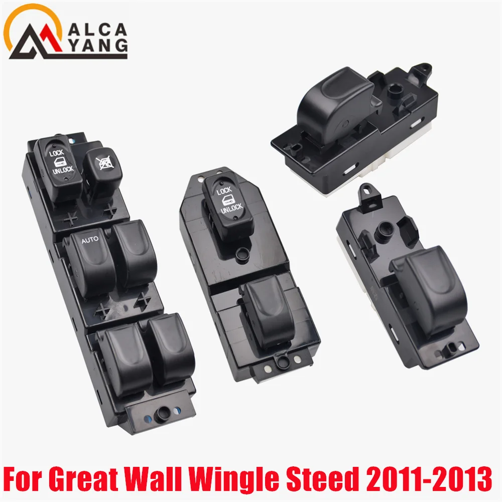 Interruptor elevalunas conductor 3746100-P00 para Great Wall Wingle