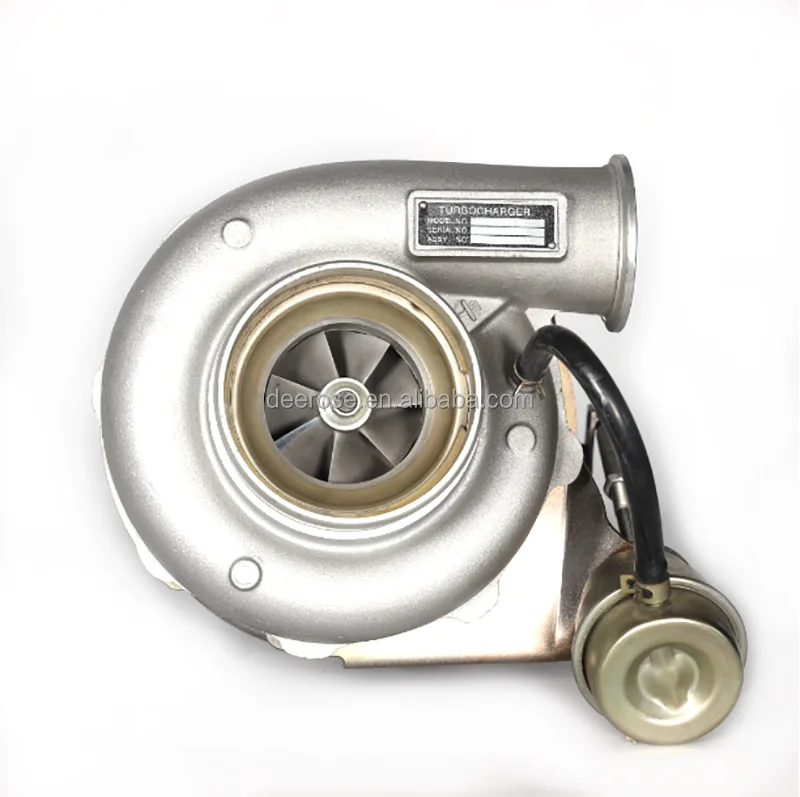 Turbocompresor Cummins 5354343 para motor marino y excavadora - imagen 3