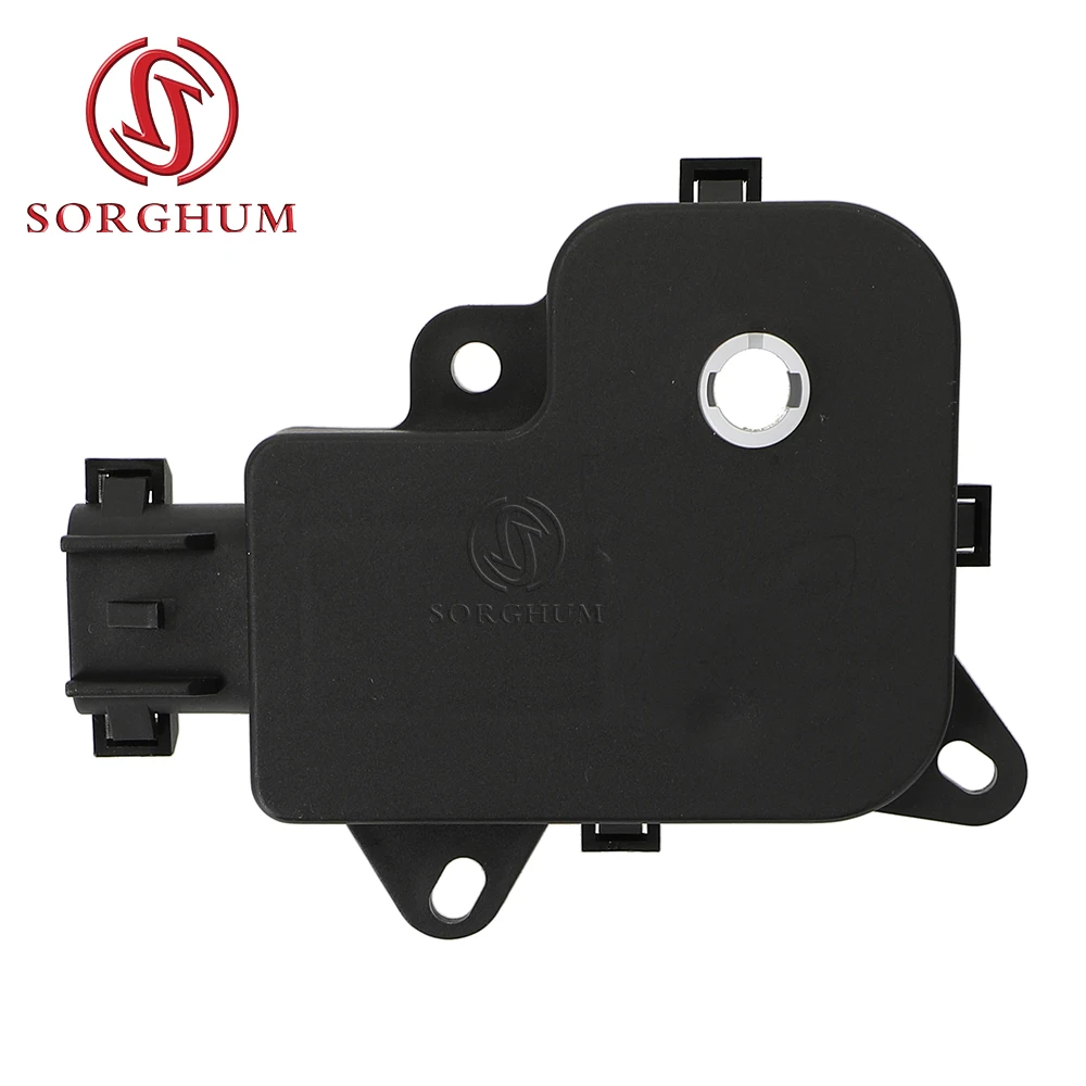 SORGHUM Actuador puerta mezcla calefacción Jeep Grand Cherokee 4.7L - imagen 4