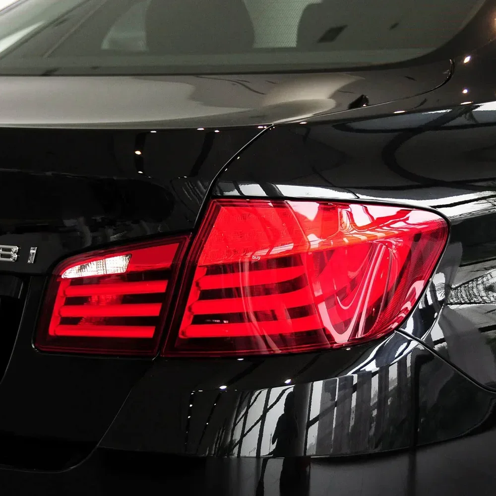 Luces traseras LED BMW F10 F18 525i 530i 535i 2010-2013 Plug and Play - imagen 4