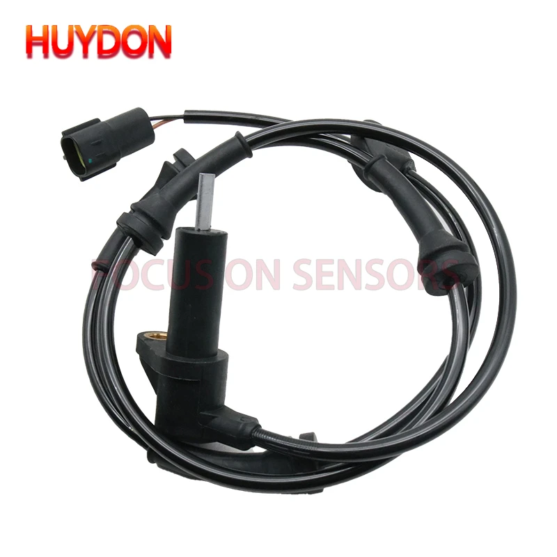 0K08A43702 Sensor de velocidad de rueda delantera izquierda ABS para Kia Retona Sportage Suv K00 Van 1994-2001 2,0 piezas de repuesto de automóviles