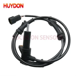 0K08A43702 Sensor de velocidad de rueda delantera izquierda ABS para Kia Retona Sportage Suv K00 Van 1994-2001 2,0 piezas de repuesto de automóviles