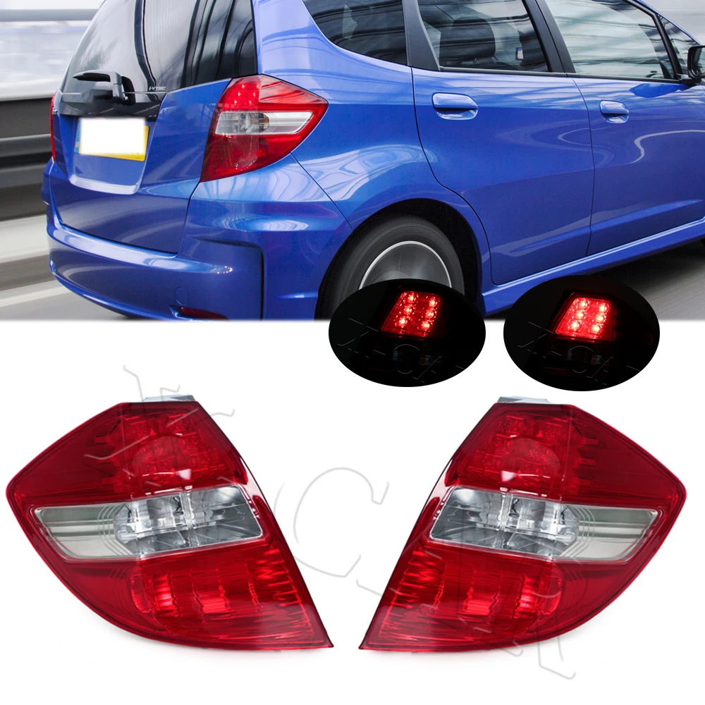 33500-TF0-J51 Luz antiniebla trasera Honda Jazz 2011-2013 marcha atrás