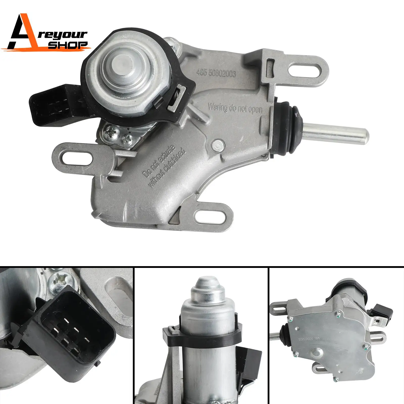 Cilindro esclavo embrague Areyourshop 3981000070 – Smart Fortwo Cabrio