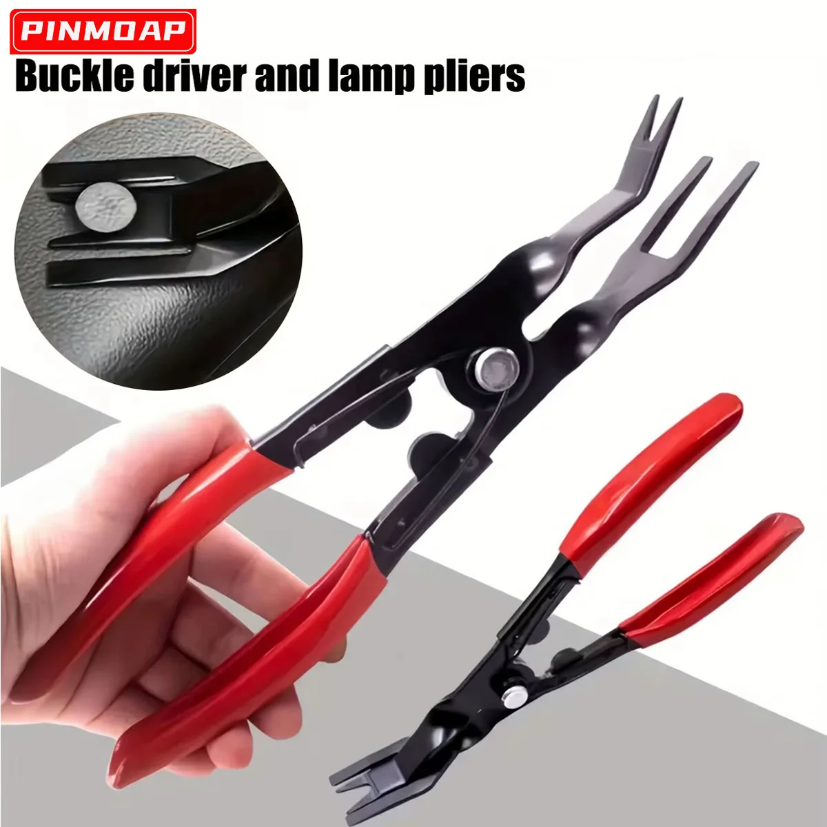 Alicates de extracción de clips para molduras de automóvil