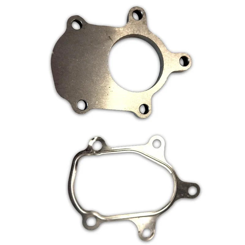 KKK K14-2070GGB Brida turbo con junta – Iveco/Fiat - imagen 2