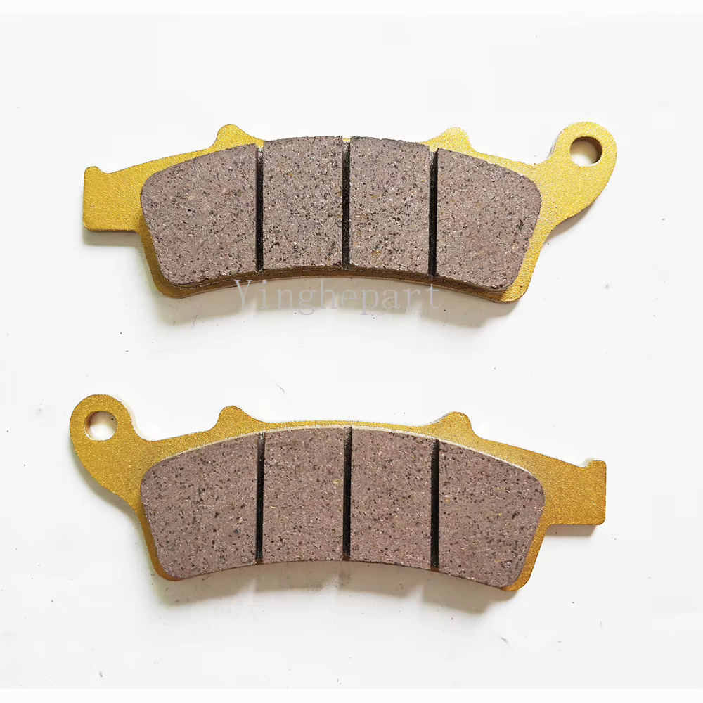 Pastillas freno KYMCO Racing X150, RK, S150, DTX360 – delantera/trasera - imagen 5
