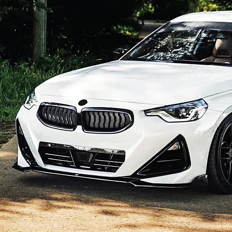 Parachoques delantero BMW Serie 2 G42 Coupe M 2022 con kit alerón - imagen 3